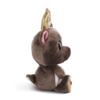 Nici GLUBSCHIS Rentier Chocolate Mouse von der Seite