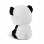 schwarz- weißer Nici GLUBSCHIS Panda Peppino 15cm Rückseite