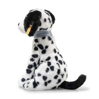 Steiff Friends Dalmatiner Oskar schwarz-weiß, Rückseite