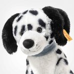 Steiff Friends Dalmatiner Oskar schwarz-weiß, Gesicht