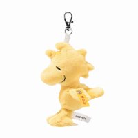 Steiff Friends Peanuts Vogel Woodstock gelb, Vorderseite Anhänger