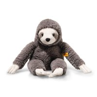 Steiff Friends Faultier Sanny, Vorderseite