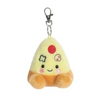Palm Pals Anhänger Pizzastück Peppa Pizza, Vorderseite