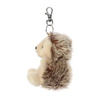 Palm Pals Anhänger Igel Hedgie Hedgehog von der Seite