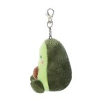 Palm Pals Anhänger Avocado Airy von der Seite