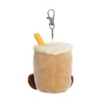 Palm Pals Anhänger Tee Boba Milky Tea, Rückseite
