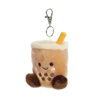 Palm Pals Schlüsselanhänger Tee Boba Milky Tea