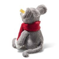 Steiff Soft Cuddly Friends Maus Mia, Rückseite