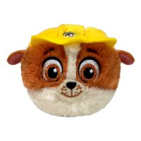 Ty Beanie Bouncer Paw Patrol Bulldogge Rubble