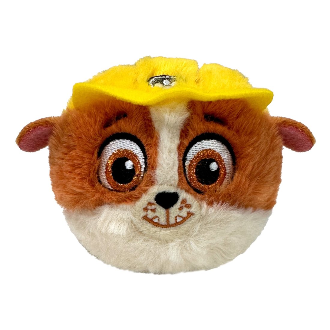 Ty Beanie Bouncer Paw Patrol Bulldogge Rubble