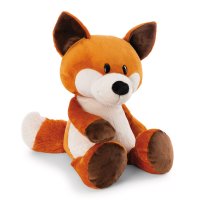 NICI Crazy Friday Fuchs Fabio sitzend