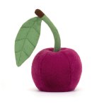 Jellycat Amuseables Cherry, Rückseite Kirsche 