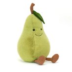 Jellycat Birne Amuseable Pear, Vorderseite 