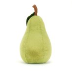Jellycat Birne Amuseable Pear, Rückseite 