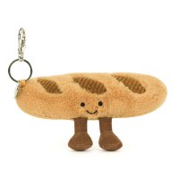 Jellycat Amuseables Baguette, Vorderseite Anhänger