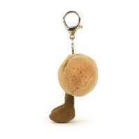 Jellycat Amuseables Baguette, Anhänger von der Seite