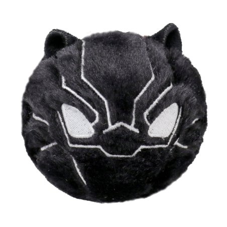 Marvel Comics: Ty Beanie Bouncer Black Panther springt wie ein Tennisball Marvel Comics: Ty Beanie Bouncer Black Panther springt wie ein Tennisball