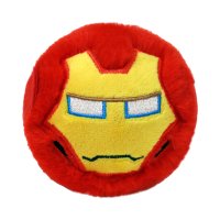 Marvel Comics: Ty Beanie Bouncer Iron Man springt wie ein Tennisball