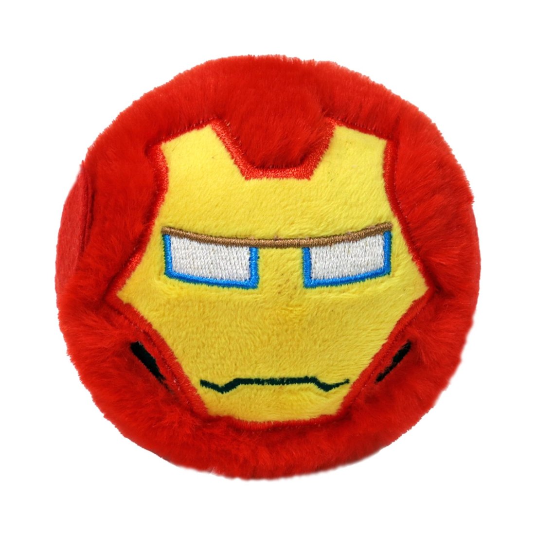 Marvel Comics: Ty Beanie Bouncer Iron Man springt wie ein Tennisball