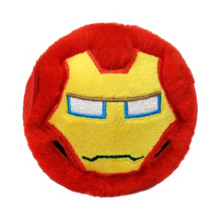 Marvel Comics: Ty Beanie Bouncer Iron Man springt wie ein Tennisball Marvel Comics: Ty Beanie Bouncer Iron Man springt wie ein Tennisball