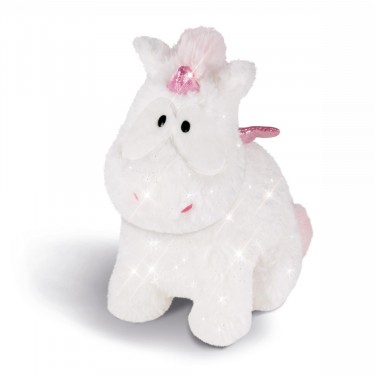 NICI Theoder & Friends: Einhorn Baby Theofina, 22cm NICI Theoder & Friends: Einhorn Baby Theofina, 22cm
