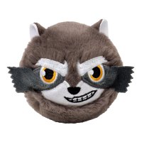 Marvel Comics: Ty Beanie Bouncer Waschbär Rocket Groot springt wie ein Tennisball