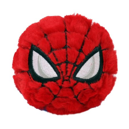 Marvel Comics: Ty Beanie Bouncer Spiderman springt wie ein Tennisball Marvel Comics: Ty Beanie Bouncer Spiderman springt wie ein Tennisball