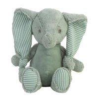 Happy Horse Kuscheltier Elefant Eddy hellgrün