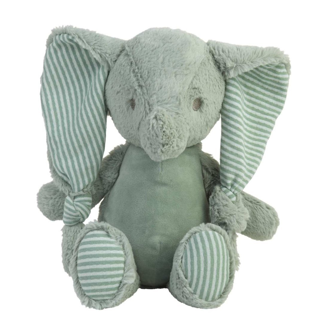 Happy Horse Kuscheltier Elefant Eddy hellgrün