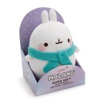 NICI Molang mit Schal in Geschenkverpackung