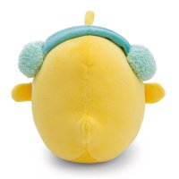 NICI Molang Piu Piu mit Ohrwärmer, Rückseite Kuscheltier