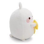 NICI Kuscheltier Molang mit Sternschnuppe von der Seite