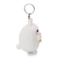 NICI Molang Anhänger mit Sternschnuppe von der Seite