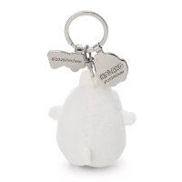 NICI Schlüsselanhänger Molang mit Charms, Rückseite