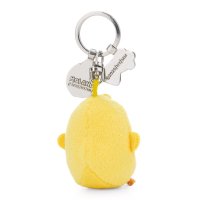 NICI Schlüsselanhänger Piu Piu mit Charms, Rückseite