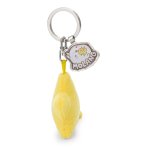 NICI Schlüsselanhänger Sternschnuppe mit Molang von der Seite