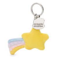 NICI Schlüsselanhänger Sternschnuppe mit Molang, Rückseite