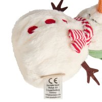 Sterntaler Knuddelsäckchen Schneemann mit CE-Kennzeichen