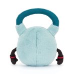 Jellycat Amuseables Sports Kettleball, Rückseite