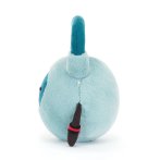 Jellycat Amuseables Sports Kettleball von der Seite