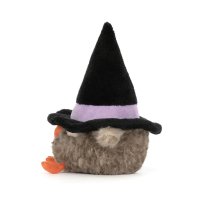 Jellycat Eule Heccaty Hootnightly, Kuscheltier von der Seite