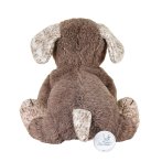 Sterntaler Spieluhr Hund Hanno, Rückseite