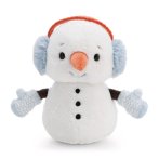 NICI Winter Friends Schneemann, Vorderseite Kuscheltier