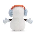 NICI Winter Friends Schneemann, Rückseite Kuscheltier