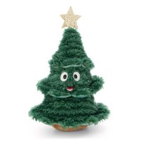 NICI Winter Friends Tannenbaum, Vorderseite Kuscheltier