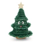 NICI Winter Friends Tannenbaum, Vorderseite Kuscheltier