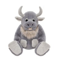 Bearhouse by Charlie Bears Giant Cobblestone Vorderseite Riese