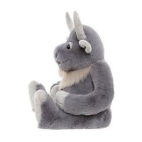 Bearhouse by Charlie Bears Giant Cobblestone Riese von der Seite