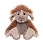 Bearhouse by Charlie Bears Oger  Pebble Vorderseite Kuschelmonster