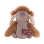 Bearhouse by Charlie Bears Oger  Pebble Rückseite Kuschelmonster